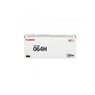 Canon 4932C001/064HY Toner cartridge yellow, 10.4K pages ISO/IEC 19752 for Canon MF 832