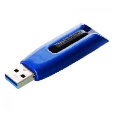 Verbatim Store 'n' Go V3 Max USB flash drive 32 GB USB Type-A 3.2 Gen 1 (3.1 Gen 1) Blue