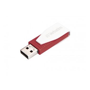 Verbatim Store 'n' Go Swivel USB flash drive 16 GB USB Type-A 2.0 Red