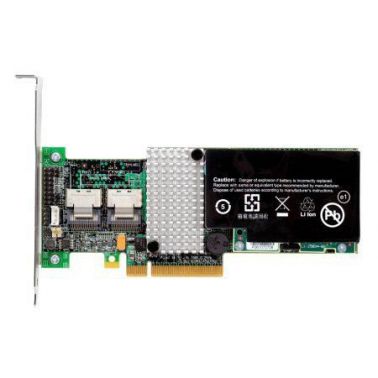 IBM ExS/ServeRAID M5015 SAS/SATA C