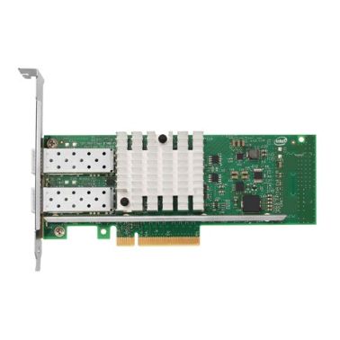 IBM X520 Dual Port 10GbE SFP+ Fiber 10000 Mbit/s Internal