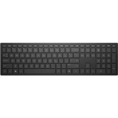 HP Pavilion Wireless Keyboard 600 Black