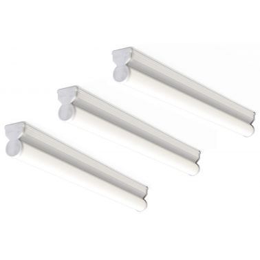 4lite High Performance 310mm 3K LED Undercabinet Linklight - Pack of 3