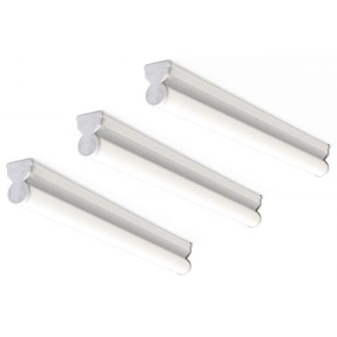 4lite High Performance 570mm 3K LED Undercabinet Linklight - Pack of 3