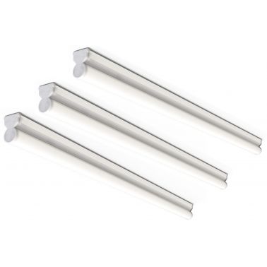 4lite High Performance 870mm 4K LED Undercabinet Linklight - Pack of 3