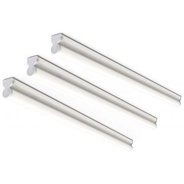 4lite High Performance 1170mm 3K LED Undercabinet Linklight - Pack of 3