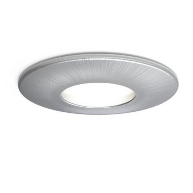 4lite IP20 GU10 Fire Rated Downlight