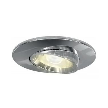 4lite WiZ Connected IP20 GU10 Adjustable Fire Rated Downlight