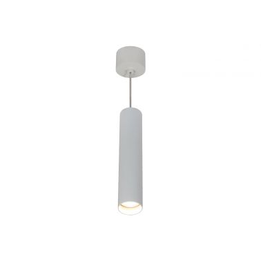 4lite High Output Dimmable 3K LED Ceiling Pendant Light - White