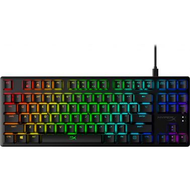 HyperX Alloy Origins Core - Mechanical Gaming Keyboard - HX Red (US Layout)