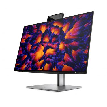 HP Z24m G3 computer monitor 60.5 cm (23.8") 2560 x 1440 pixels Quad HD Silver