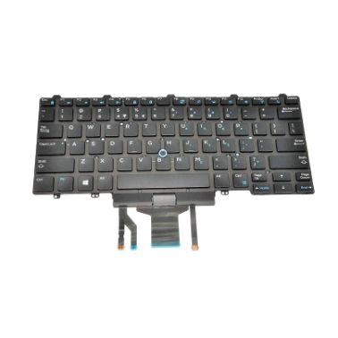 DELL NEW DELL - KYBD,82,US-INTL,M14ISFBP,E9