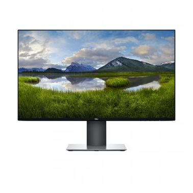 DELL UltraSharp U2719DC 68.6 cm (27") 2560 x 1440 pixels Quad HD LCD Black