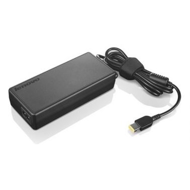 Lenovo ThinkPad 135W AC power adapter/inverter Indoor Black