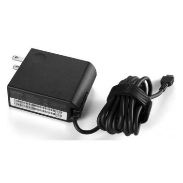 Lenovo 4X20E75135 power adapter/inverter Universal 45 W Black