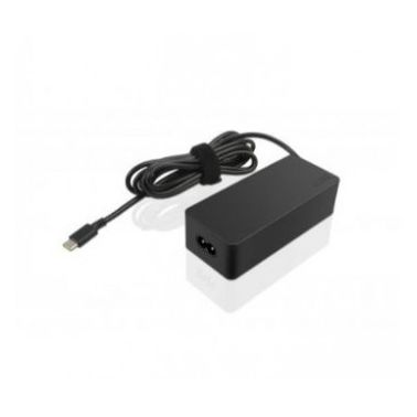 Lenovo 4X20M26272 power adapter/inverter 65 W Black