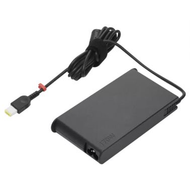 Lenovo 4X20S56705 power adapter/inverter Indoor 170 W Black