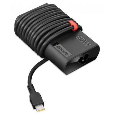 Lenovo 4X20V24678 power adapter/inverter Indoor 65 W Black