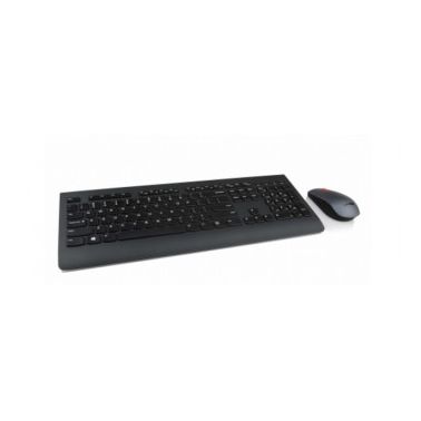 Lenovo 4X30H56825 keyboard RF Wireless French,German Black