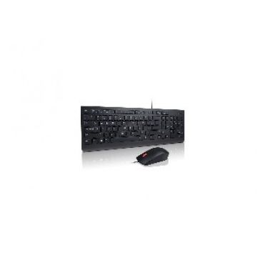 Lenovo 4X30L79922 keyboard USB QWERTY Black