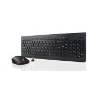 Lenovo 4X30M39467 keyboard Danish Black
