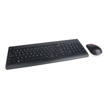 Lenovo 4X30M39485 keyboard RF Wireless QWERTY Portuguese Black