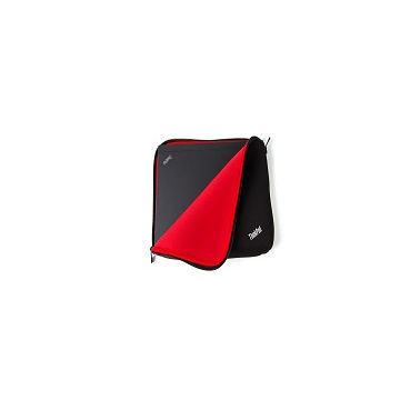 Lenovo ThinkPad 14" 35.6 cm (14") Sleeve case Black, Red