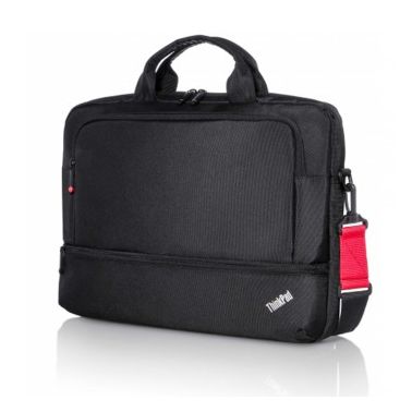 Lenovo Essential notebook case 39.6 cm (15.6") Briefcase Black