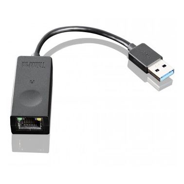 Lenovo ThinkPad USB 3.0 Ethernet Adapter 1000 Mbit/s