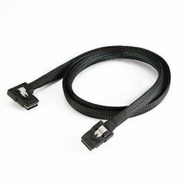 Lenovo - Storage cable kit - for 2.5" SAS/SATA Chassis Front BP1 - for ThinkSystem SR650 V2 7D15, 7Z72, 7Z73