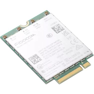 Lenovo 4XC1K20994 network card Internal WWAN 1000 Mbit/s