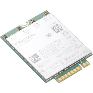 Lenovo Fibocom L860-GL-16 4G Internal WWAN 1000 Mbit/s