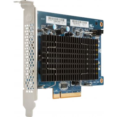 HP Z Turbo Drive Dual Pro M.2 PCI Express