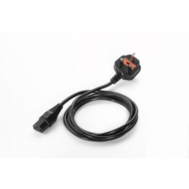 EXTREME NETWORKS POWER CORD 18AWG 10A 250V UK