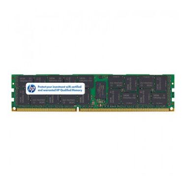 HPE 4GB (1x4GB) Dual Rank x4 PC3-10600 (DDR3-1333) Registered CAS-9 Memory Kit memory module 1333 MHz