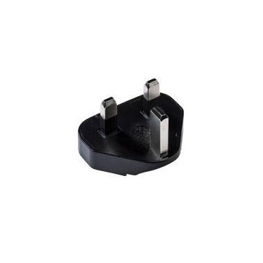 Honeywell 50103452-001 power plug adapter Type D (UK) Black