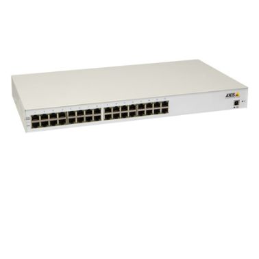 Axis PoE Midspan 16 port Gigabit Ethernet 48 V