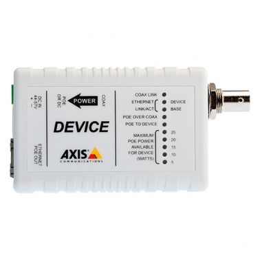 Axis 5027-421 Poe Adapter