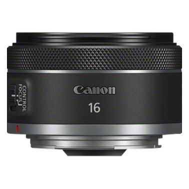 Canon RF 16mm F2.8 STM MILC Ultra-wide lens Black