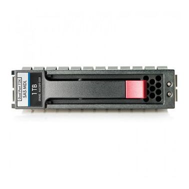 HPE 1TB 6G SAS 7.2K rpm LFF (3.5-inch) Dual Port Midline 1yr Warranty 3.5" 1000 GB