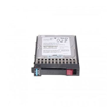 HPE 500GB, 3G, SATA, 7.2K rpm, SFF, 2.5-inch 2.5" Serial ATA II