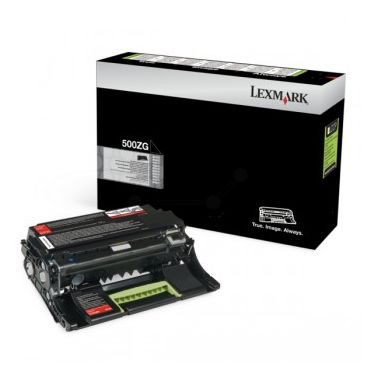 Lexmark 50F0ZA0 (500ZA) Drum kit, 60K pages