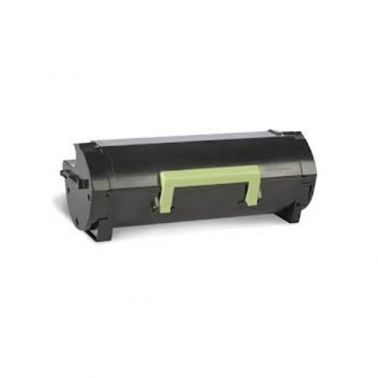 Lexmark 50F2U00/502U Toner-kit black ultra High-Capacity return program, 20K pages ISO/IEC 19798 for Lexmark MS 510