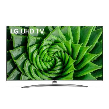 LG 50UN81006LB TV 127 cm (50") 4K Ultra HD Smart TV Wi-Fi Black