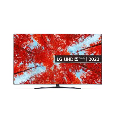 LG 50UQ91006LA.AEK TV 127 cm (50") 4K Ultra HD Smart TV Wi-Fi Blue