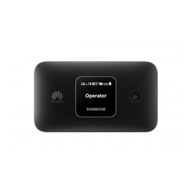 Huawei E5785Lh-22c wireless router 3G 4G Black