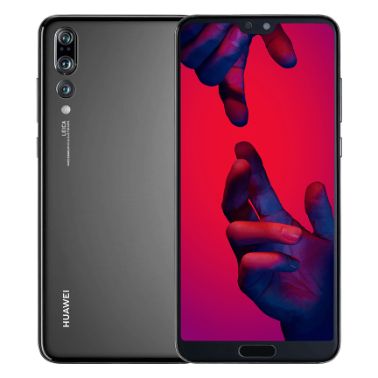 Huawei P20 Pro 15.5 cm (6.1") Android 8.1 4G USB Type-C 6 GB 128 GB 4000 mAh Black