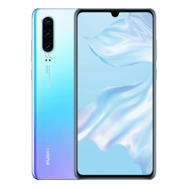 Huawei P30 15.5 cm (6.1") Single SIM Android 9.0 4G USB Type-C 6 GB 128 GB 3650 mAh Blue