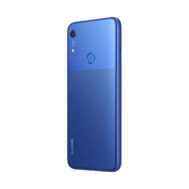 Huawei Y6s 15.5 cm (6.09") 3 GB 32 GB Dual SIM 4G Micro-USB Blue Android 9.0 3020 mAh