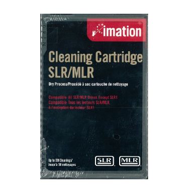 Imation SLR CLEANING CARTRIDGE